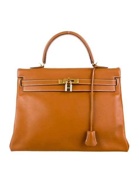 hermes kelly 35 retourne